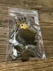 Ilco Garage Door Blanks Keys 1054DL IN35 Nos Lot Of 20 New. Price: $22.95.