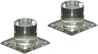 Mirart Pull Handle, Self Stick Round Acrylic Mirror Finger Knob (2 Pack) New. Price: $18.95.