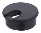 Jandorf 61605 Black Polystyrene Plastic 1-3/4 In. Cutout Hole Computer Grommet New. Price: $10.20.