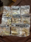 Everbilt Barrel Bolt 2-1/2 Inch Lock Satin Brass Finish Sealed Package! New. Price: $6.00.