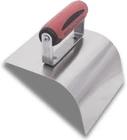 Marshalltown Curb Tool, Concrete, Durasoft Handle, CT197SSD New. Price: $38.71.