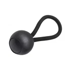Marine City Black Ball Bungee Cord For 2 Step Telescoping Ladder Polyethylene New. Price: $16.92.
