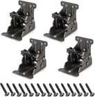 Mdluu Table Leg Folding Brackets, Foldable Hinge Hardware, Self- Lock Extension New. Price: $25.99.