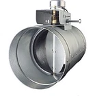Broan MD6T Aluminum 6" Automatic Make-up Air Damper Direct Wired New. Price: $203.99.