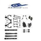 O.e Brand Complete Front & Rear Suspension 20PC Kit For 2009 Crown Vic 4.6L New. Price: $399.55.
