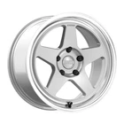 Kansei Knp 19X9.5 5X114.3 ET22 Hyper Silver W/bright Machined Lip (qty Of 1) New. Price: $444.00.