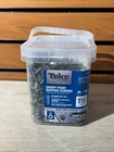 Teks #9 1-1/2 In. Hex Washer Head Sharp Pt Metal-to-wood Roofing Screws 400CT New. Price: $47.99.