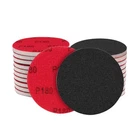 12PCS 6 Inch Hook Loop Sponge Discs 180-3000 Grit Wet Dry Sanding... New. Price: $27.48.