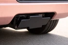Chevrolet Chevy Truck Large 8X3 Bowtie Cover Plug Cap Tow Hitch 1500 Silverado New. Price: $20.72.