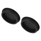 Meccanixity High Temp Silicone Plug Mount Dia 76.3MM/3" Shaped Solid Rubber... New. Price: $25.31.