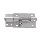 National Hardware N342-477 Door Barrel Bolt, Heavy-duty, Stainless Steel 5 In. New. Price: $61.26.