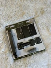 National Hardware Modern Gate Kit 4 Pc Set N166-026 Pull, Latch, (2) Hinges New. Price: $52.66.