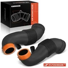 A-premium 2X Left & Right Air Intake Hose For Bmw F15 X5 2012-2018 X6 2015-2019 New. Price: $122.99.