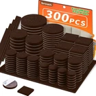 Furnimate Felt Furniture Pads 300 Pieces For Hardwood Floors New. Price: $19.50.