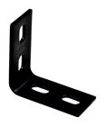 National Hardware N351-463 Black Steel Corner Brace 3.1 X 1.5 0.125 In. New. Price: $8.91.