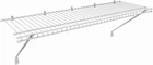 Closetmaid Wire Shelf Kit With Hardware, 3 Ft. Wide, For Pantry, Closet, New. Price: $29.89.