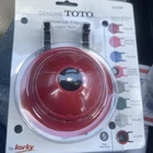 New Korky 2023BP Toto Inch Universal Toilet Flapper 7021892. Price: $15.99.
