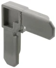 Prime-line Gray Plastic 7/16 " X 3/4 Screen Frame Corner Pk (2-PACK) New. Price: $43.67.