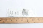 (6-PK) Hillman Fasteners Mylar Adhesive Reflective Vinyl Letter 2" 839358 New. Price: $7.35.