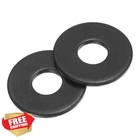Uxcell Fender Washer M5 15MM Od 1.2MM 200PC Black Oxide New. Price: $27.99.