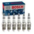 Pc Bosch Nickel Copper Spark Plugs For 1980 Buick Century 3.8L V6 Ignition Zj New. Price: $23.32.