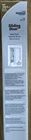 National -N343-079- Sliding Bypass Door Hardware Set 60" Galvanized Finish New. Price: $35.99.