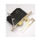 Belwith 1155 Brass Bit Key Mortise Lock - Quantity New. Price: $25.56.