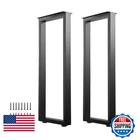 Allcos 40 Inch Metal Bar Table Legs Heavy Duty Dining Adjustment Feet New. Price: $190.29.