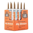Sashco BIG-P-WT-12 Stretch Acrylic Latex High Performance Caulking Seal... New. Price: $116.60.