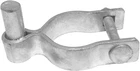 Jake Sales 1-5/8IN Chain Link Fence Gate Post Hinge Galvanized, Nut/bolt Inclu New. Price: $45.12.
