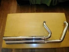 Harley Davidson Softail Screamin Eagle 16 Ga Double Barrel 80426-02 64901-02 Used. Price: $275.00.