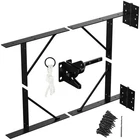 Goldorcle Anti Sag Gate Kit Heavy Duty No For Wooden Fence With ... New. Price: $39.41.