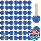 Macarrie 60 Pieces Precut Tennis Bulk Balls For Chairs Heavy Duty Long La New. Price: $77.11.