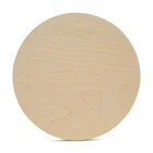 Circles 18 Inch 1/4 Thick, Unfinished Birch Sign Rounds Woodpeckers New. Price: $192.14.