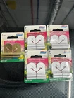 New 5-PACK (10 Hooks) National Hardware Suspended Ceiling White N274-969. Price: $17.99.