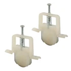 Prime-line B 691 In. Nylon Sliding Screen Door Roller (2 Pack) New. Price: $6.43.
