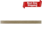Floating Shelf Wall Mounted Hidden Brackets Rustic Wood - Inplace 36IN X 10" New. Price: $39.99.