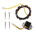 Stator Alternator For Toro 71286 71427 10/16 Amp Regulated 592830 696458 691064 New. Price: $25.05.