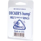 Decker Hill's Steel Shoat Ring (100-PACK) #2 032554301302 New. Price: $14.57.