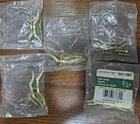 5 Packages Of Gatehouse 2-1/2" Rope Cleats Brass Finish 0311987 (total 10) New. Price: $7.50.