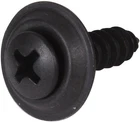 Hillman 3140 8 X 1-INCH Oval Phillips Trim Screw With Inches, Chrome New. Price: $12.22.