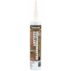 Titebond Polymer Sealant, 10 Oz, Cartridge, Black, Base, Weathermaster New. Price: $19.35.