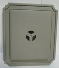 Lot Of 2 Mid America 00030101059 Vinyl Square Master Mounting Block New. Price: $19.99.