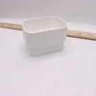 Amerimax Downspout Connector Vinyl White M0623 Open. Price: $6.57.