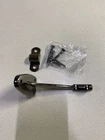 Richelieu 2284ABV Adjustable Wall Handrail Bracket 4-1/16" Antique Brass New. Price: $9.46.