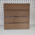 (qty 10) Newtechwood Us-qd-zx-tk Deck Tiles 12" Composite Water Resistant. Price: $36.79.