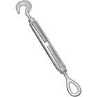 National Hardware Galvanized Silver Forged Steel 6 In. Hook/eye Turnbuckle 700 New. Price: $25.41.