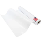 Paclord 18" X 1200" (100') Made In Usa White Freezer Paper Roll New. Price: $57.50.