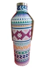 Manna Fiesta Stainless Steel Insulated Bottle Double Wall 25 Oz New With Tags. Price: $20.00.