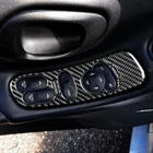 Carbon Fiber Interior Accessories Drive Door Control Window Lift Button C... New. Price: $47.40.